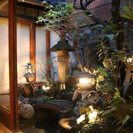 Hatago Ao Osaka Exterior photo