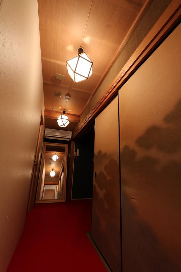 Hatago Ao Osaka Exterior photo